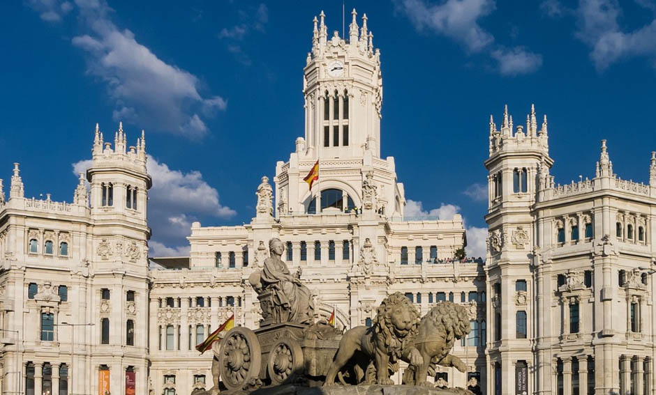 ayuntamiento de Madrid