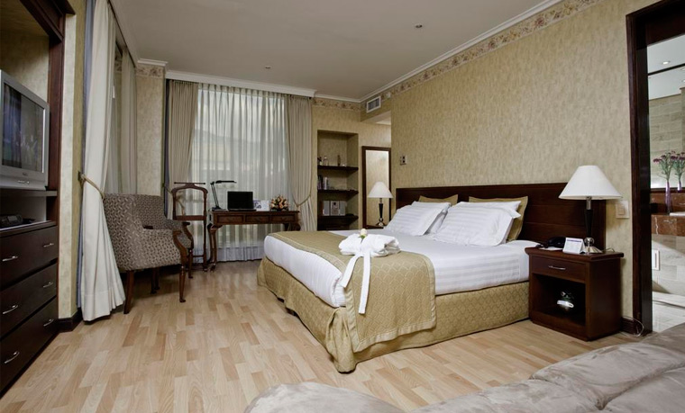 Hotel que admite mascotas